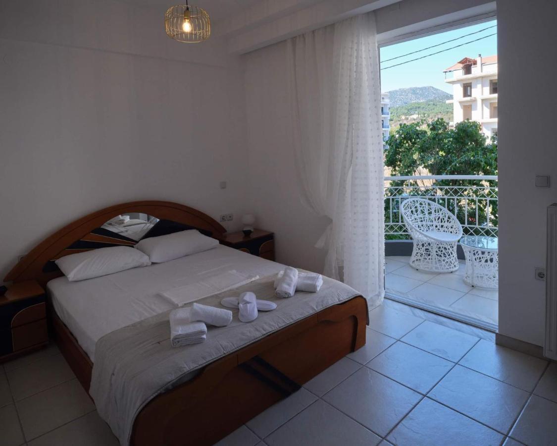 Comfort Apartment Триполис Экстерьер фото