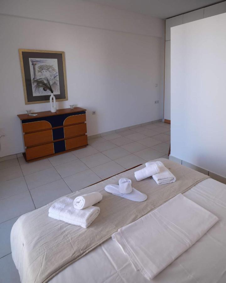 Comfort Apartment Триполис Экстерьер фото