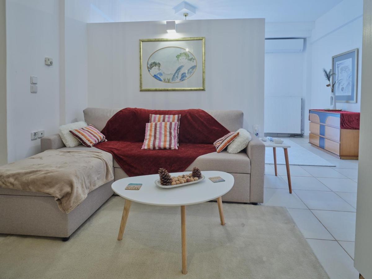 Comfort Apartment Триполис Экстерьер фото