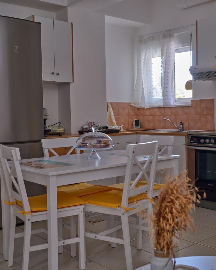 Comfort Apartment Триполис Экстерьер фото