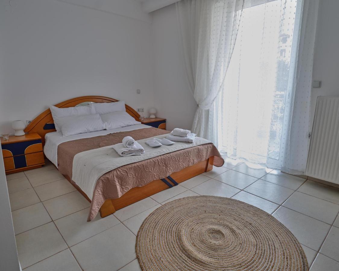 Comfort Apartment Триполис Экстерьер фото